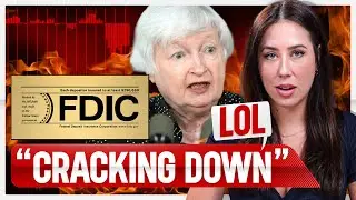 🚨 US Bank Losses Now 7x 2008 Levels (FAILURE IMMINENT?)