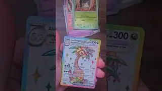 Episode 36 - Opening Pokemon TCG cards! Surging Sparks booster pack!