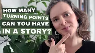 How Many Turning Points Can You Have in a Novel?