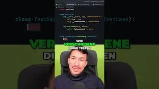 Code-Test: So pr&uuml;fst du deine Batterie-Klasse! #shorts