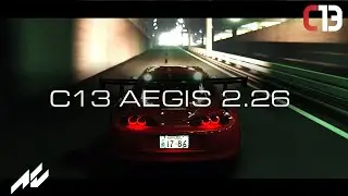 Long Live The King | C13 AEGIS is the ULTIMATE ASSETTO CORSA GRAPHICS IN 2025