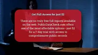 How To Lookup Free Criminal Records