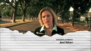 Cult TV: Veronica Mars, 2004-7 - Title Sequence