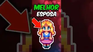 A MELHOR ESPOSA de todas 😍