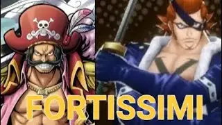 Mini gameplay di Gol d. Roger e X-Drake #onepiecebountyrush-ITA