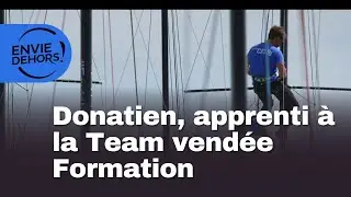 La Team Vend&eacute;e Formation, un &eacute;ventail de m&eacute;tiers nautiques