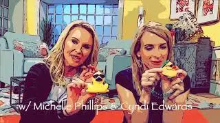 Breaking the Rules with Michelle Phillips & Cyndi Edwards