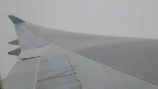 Taxi and Takeoff for the Delta 747-400 ATL-MSP farewell flight on 12-20-2017