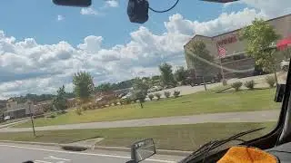 My old stomping ground Maumelle , Arkansas