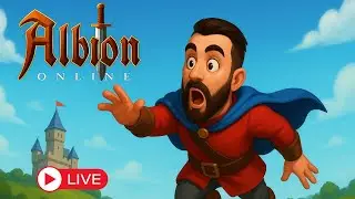 ⭐ALBION ONLINE⭐DÍA DE FUEGOS Y HIELOS?