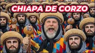 CHIAPA DE CURZO #chiapas #chiapadecorzo #mexicantradition #mexicanmusic #parachicos