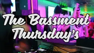 The Bassment Thursdays at Charlie Murdochs