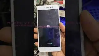 Redmi y1 dead ,attct on cpu