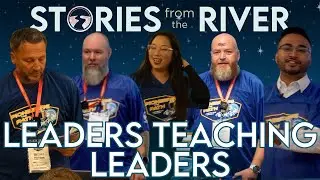 Meet the Pioneers: Broad River's Key Retail Presentations During the Purpose 8:28 Experience