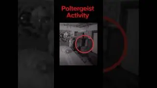 POLTERGEIST from the SHADOWS startles investigator #shadow #shorts #subscribetomychannel