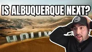 Is Hollywood Moving to New Mexico?&nbsp;- Living In Albuquerque [2025 MUST WATCH]