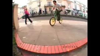 Seventies BMX - Mark Love, Josh Bedford, Tony Hamlin And More / Brighton Ain't Ready!
