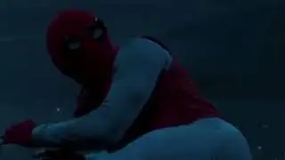 Spider Man vs Shocker   Spider Man  Homecoming Movie Clip 2017