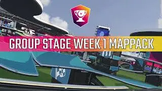 EMC S4 Groups Stage Week 1