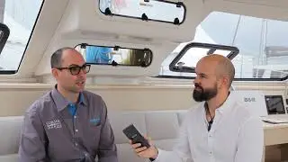 #AwesomeClients, #AwesomeStories: SeaWind at the International Multihull Boat Show 2019