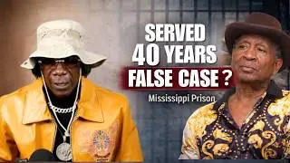 40 Years in Prison and the Statute Never Applied to Him