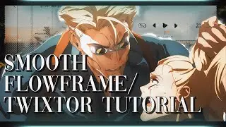 SMOOTH_flowframe/twixtor (BLURR APP) tutorial (ANDROID/iOS)