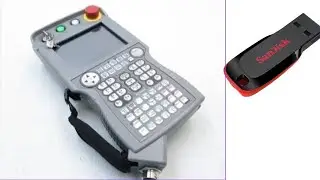 Passo a Passo: Backup do Robô Motoman Yaskawa DX200