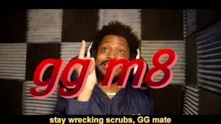 Why Do I Rap Alot? I Respond with BARS!!!! CoryxKenshin- The Samurai Rap
