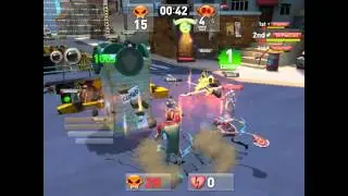 Brawl Busters With MrPwnCast