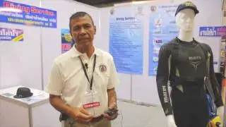 Thailand Marine & Offshore Expo (TMOX) 2016 Highlight