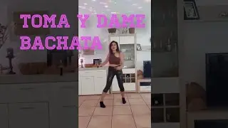 Toma y Dame by Marive Mega Mix 85 Coreographie by Bertha Espinosa