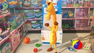 Toys R Us Play Chaser App Geoffrey Entrance