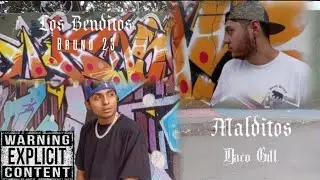 Aura - Daco Gdl Feat. Bruno 23 (Visual).