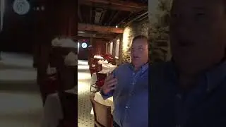 BEST Seafood Restaurant in Old Town Alexandria