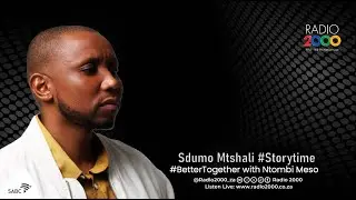 Sdumo Mtshali