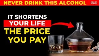 Seniors, 4 Types of Alcohol You Should NEVER Drink &ndash; 4 Better Alternatives