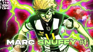 Marc Snuffy &ndash; Der Phoenix:  Der beste Spieler aus Blue lock  | Blue Lock