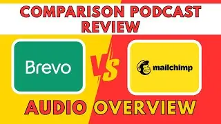 Brevo vs Mailchimp (2025) &mdash; Which Email Marketing Tool is Best? Honest Review