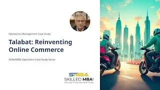 Talabat &ndash; Reinventing Online Commerce in the Middle East : A Critical Discussion of Case Study