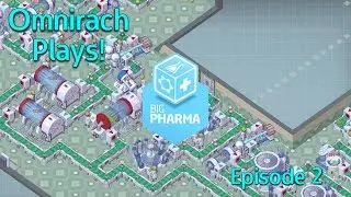 Omnirach Plays! Big Pharma #2 - Curation