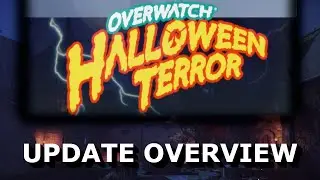 Overwatch 2 Halloween Terror Event 2022 Overview