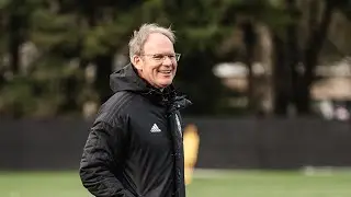 Interview: Brian Schmetzer on player availability for this weekend&rsquo;s match