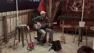 Devin Williams performs 