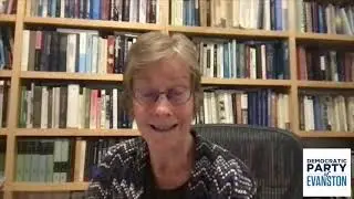 Interview with Eleanor Revelle for 7th Ward Alderwoman of Evanston