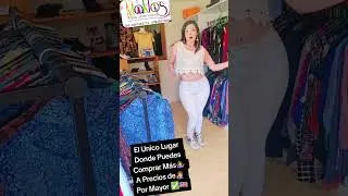 El Mejor Lugar para Comprar#ropaamericana a Precios de Mayorista #cuenca #moda