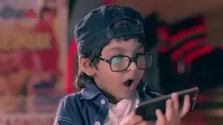 Carnival Cinemas: IIFA 2016 Partners  Gaming Kid Ad