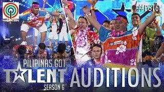 Pilipinas Got Talent 2018 Auditions: Type 1 Dance Company  - Dance