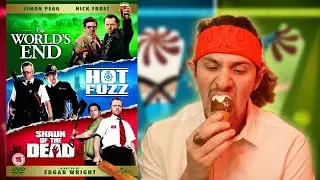 THE CORNETTO TRILOGY - (JamesMCD's Cinematic Bucket List)