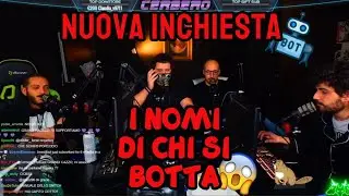 NUOVA INCHIESTA del CERBERO CONTRO i CANALI BOTTATI su TWITCH!!