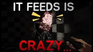 It Feeds is NOT meant for me...
